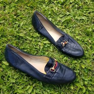 Francesca Italian Leather Loafers